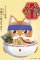 Постер Рамэнная рыжего кота